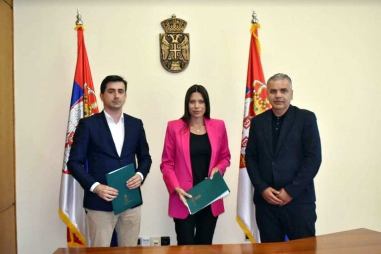 Сечањ добија постројење за прераду отпадних вода