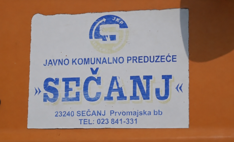 ЈКП „Сечањ“ за Сечањ инфо објашњава шта је узроковало мутну воду и када стиже нормализација