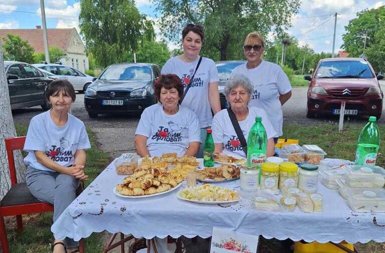 У Боки одржана девета „Банатска сиријада“