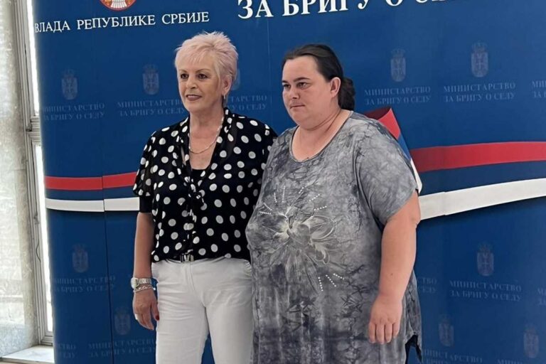 Сеоска кућа за Драгану Петровић из Конака
