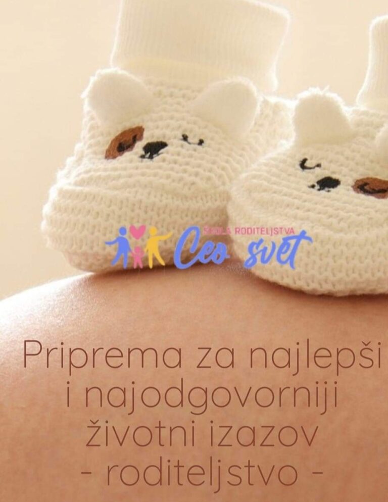 Почео са радом сајт Школе родитељства општине Сечањ „Цео свет“