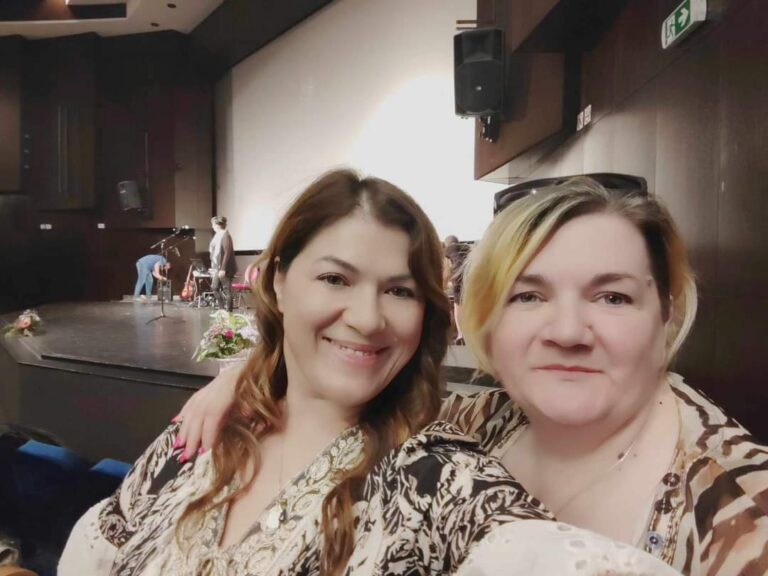 „Ведрана и пријатељи“ у Парохијском дому у Сечњу