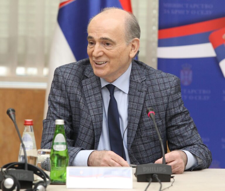 Министар за бригу о селу сутра у Јаши Томић и Боки