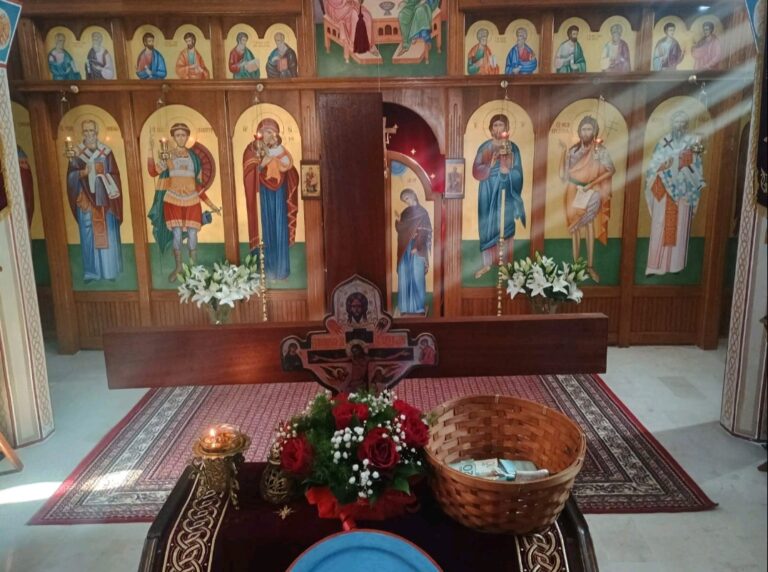 Помозимо израду мозаика у Храму Светог Димитрија