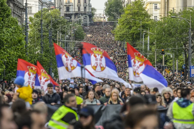 Најављен први протест у суботу у Сечњу