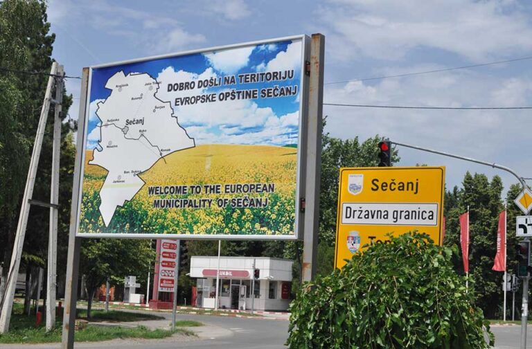 Петина становника општине Сечањ без основне школе