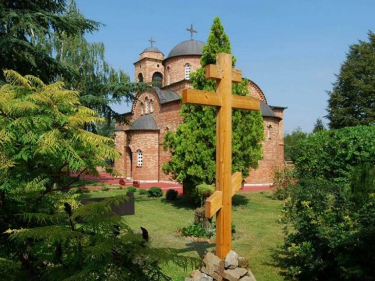 Основан сајт Храма Светог Димитрија