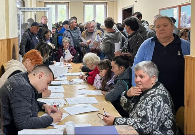 СНС у Сечњу скупио потписе за изборе