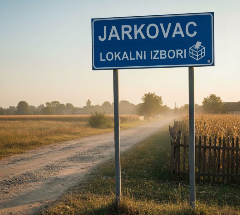 У среду понављање гласања на бирачком месту 8. у Јарковцу
