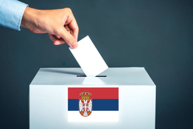 Први резултати избора: СНС 59,11%, Глас младих који мења Сечањ 32,74%