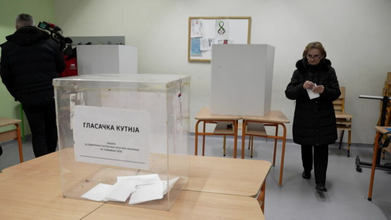 Поновљени избори у Јарковцу: СНС 284, Глас младих 92 гласа